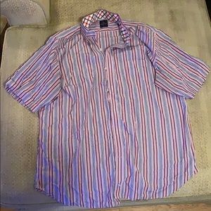 short sleeve button down